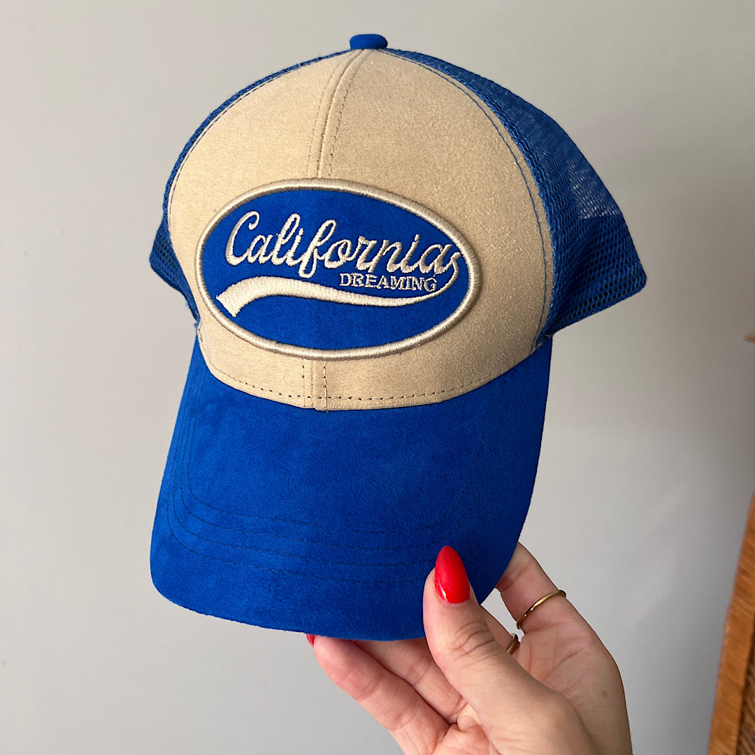 California Dreamin Trucker Hat