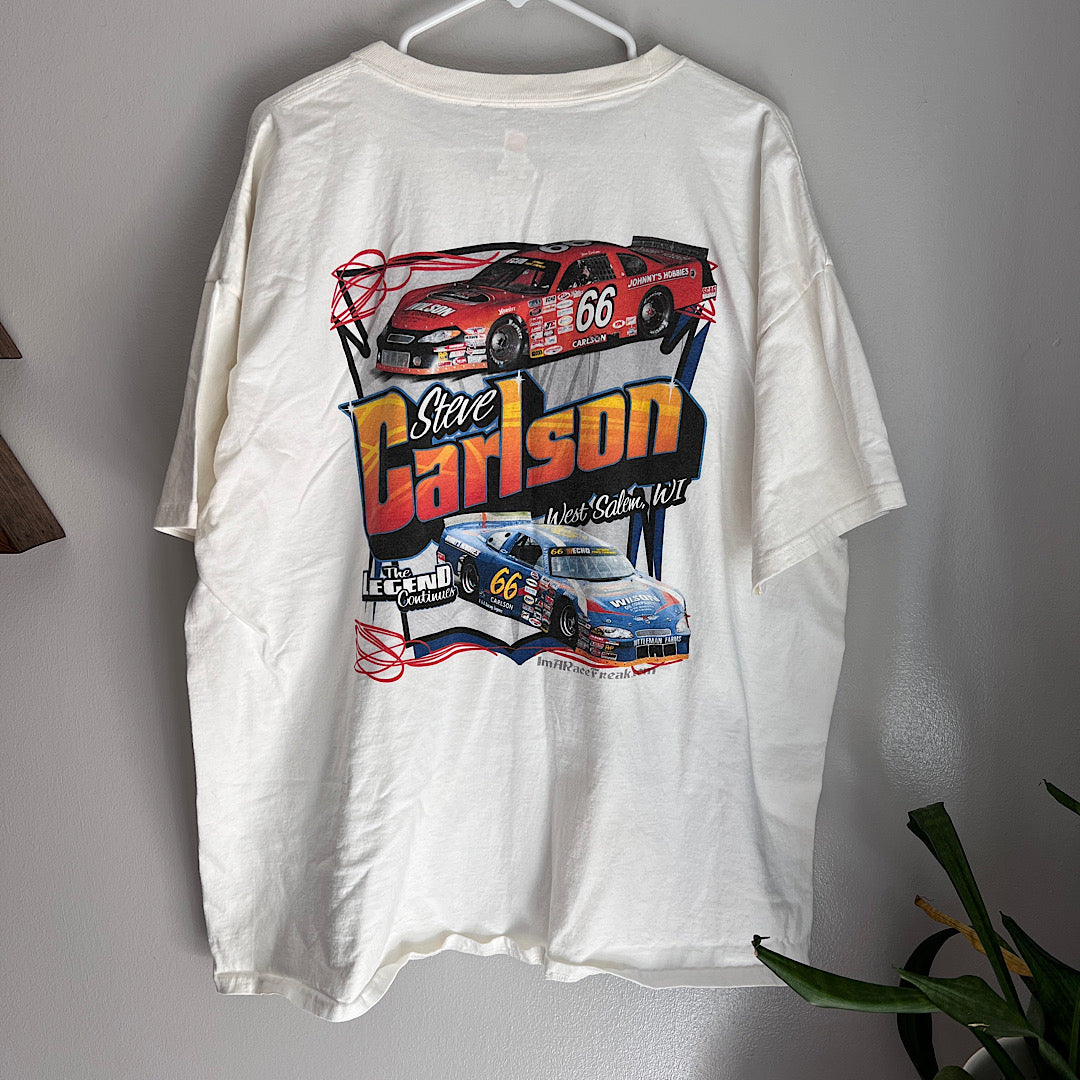 Vintage Racing Graphic Tee