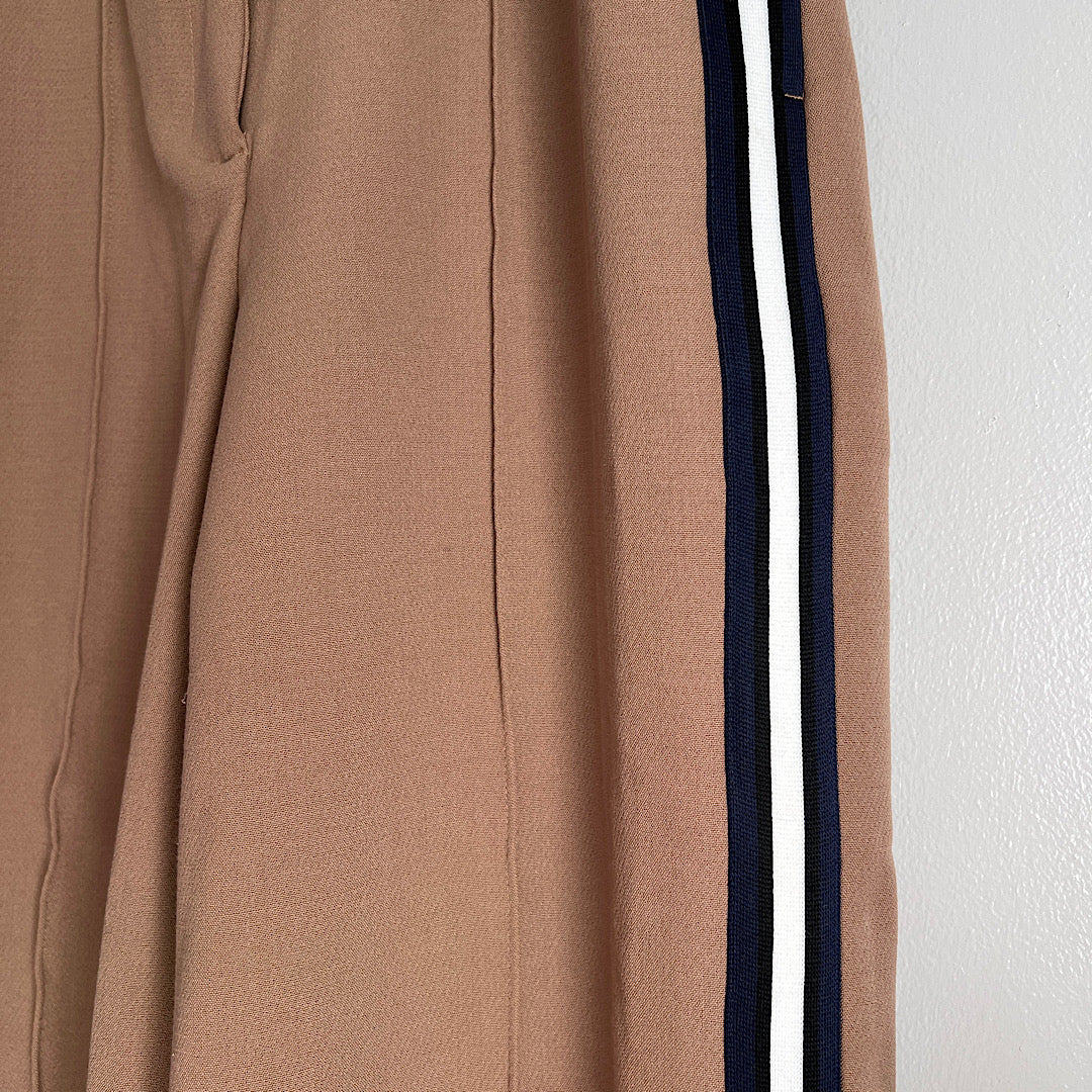 Zara Basics Side Stripe Trouser Pant