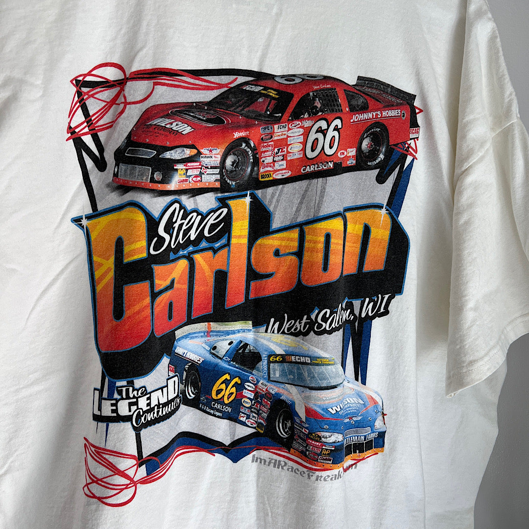 Vintage Racing Graphic Tee
