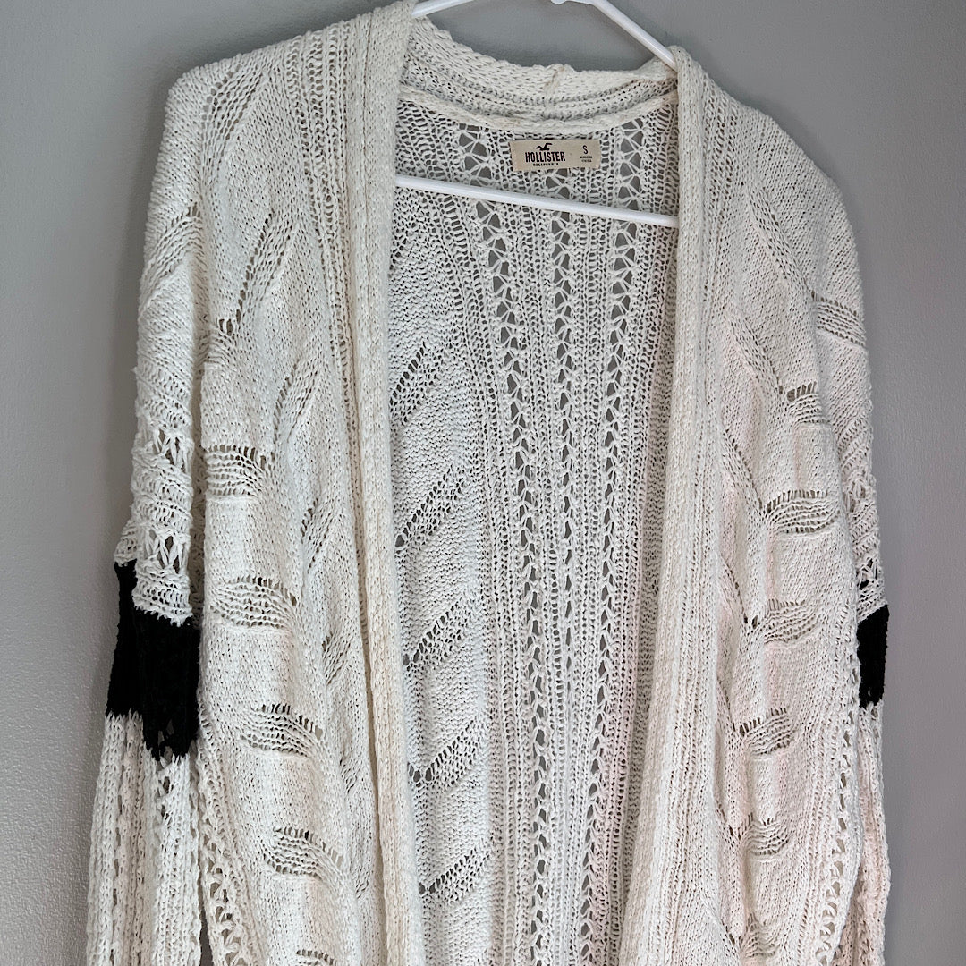 Hollister Lightweight Cardi Sweater