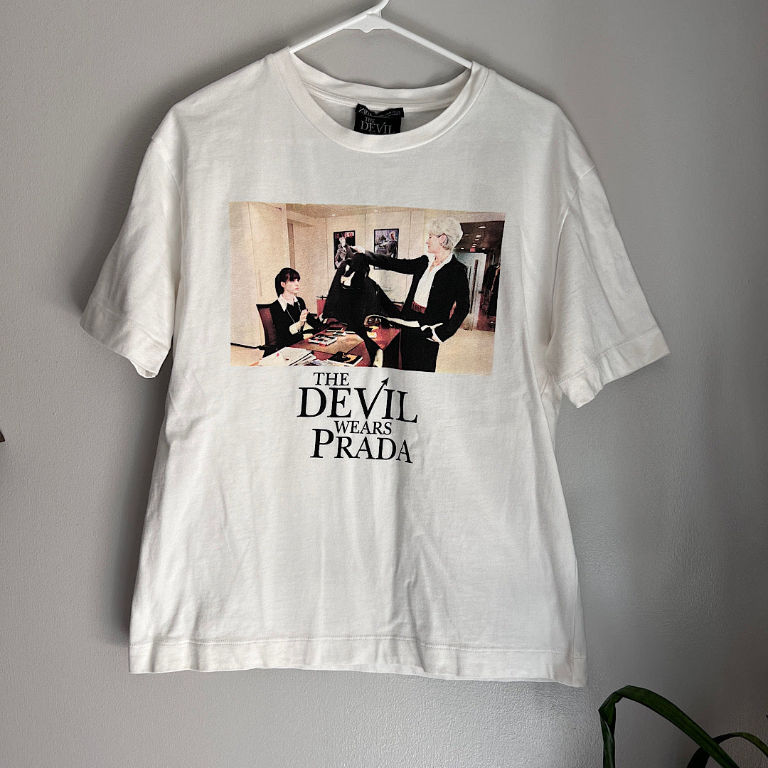 Movie T-Shirt Zara
