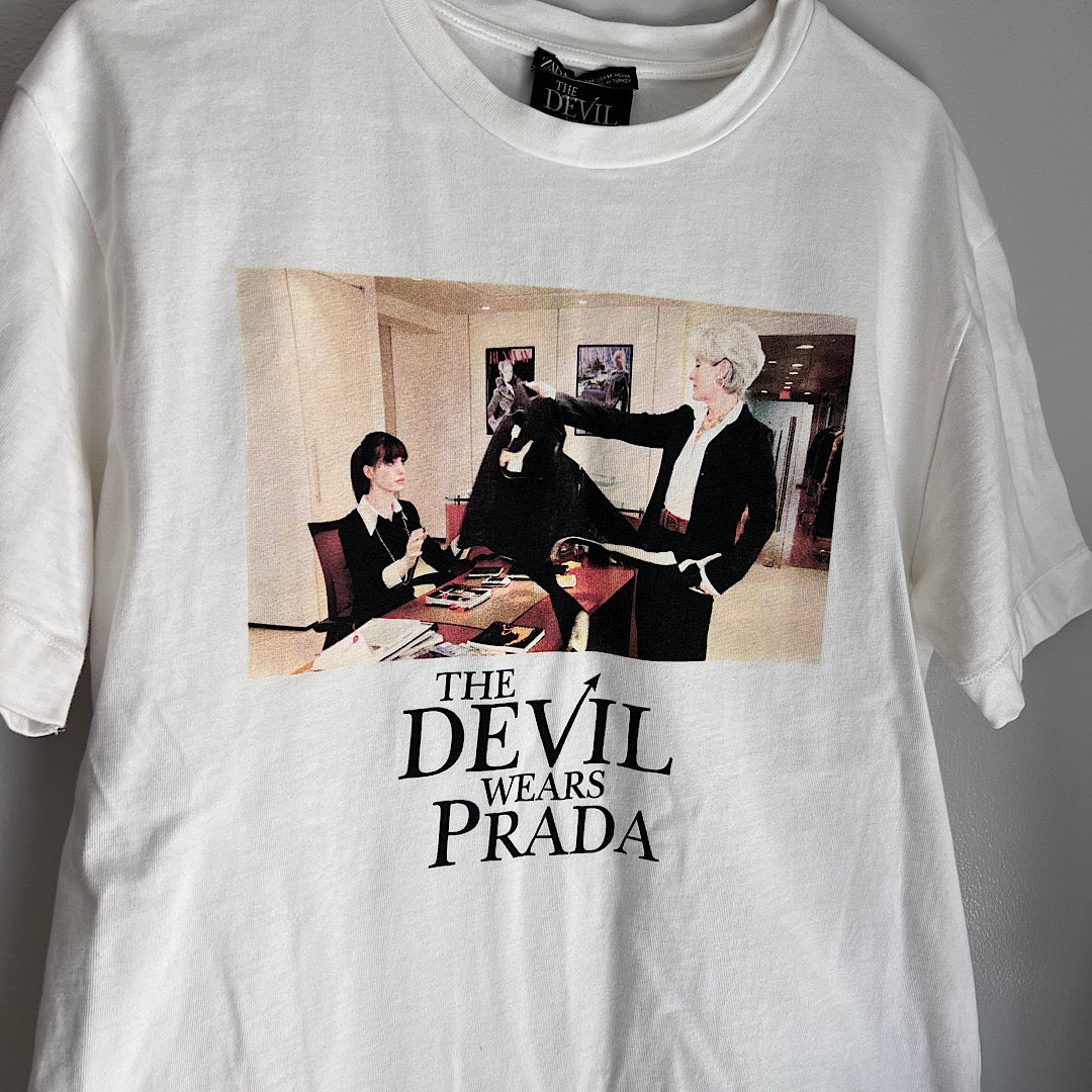 Movie T-Shirt Zara