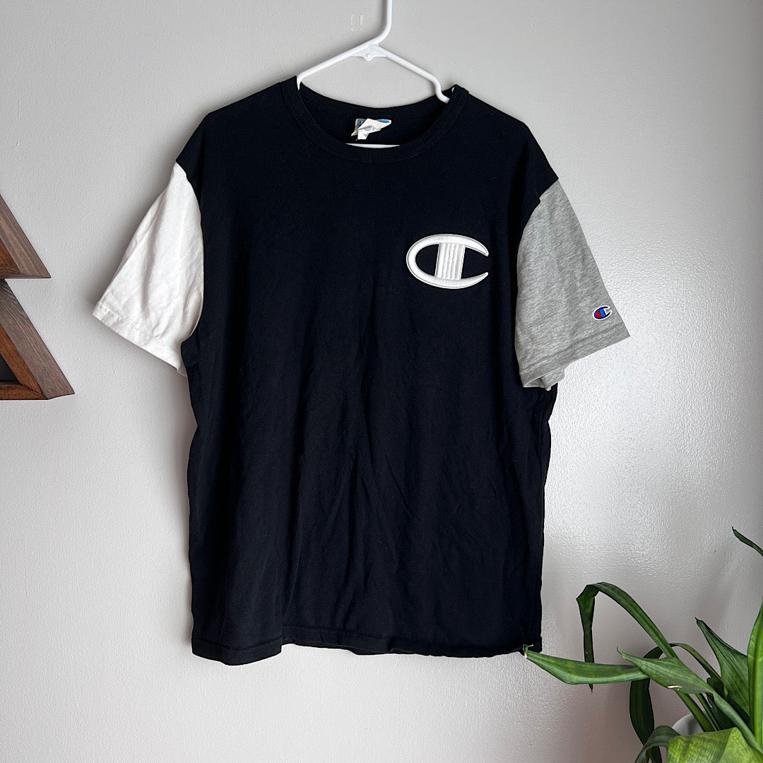 Champion 3-Tone T-Shirt