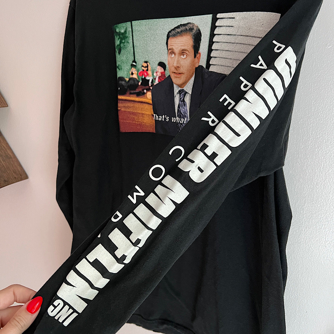 That's What She Said Long Sleeve T-Shirt
