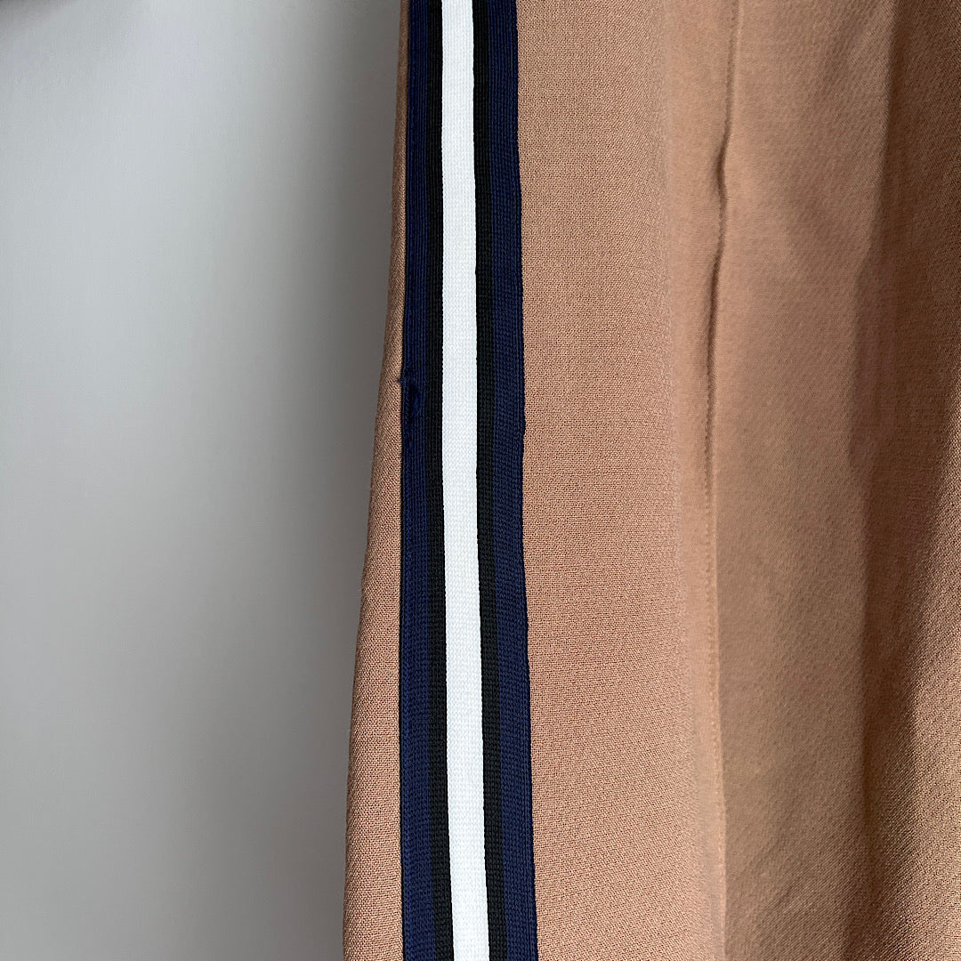 Zara Basics Side Stripe Trouser Pant