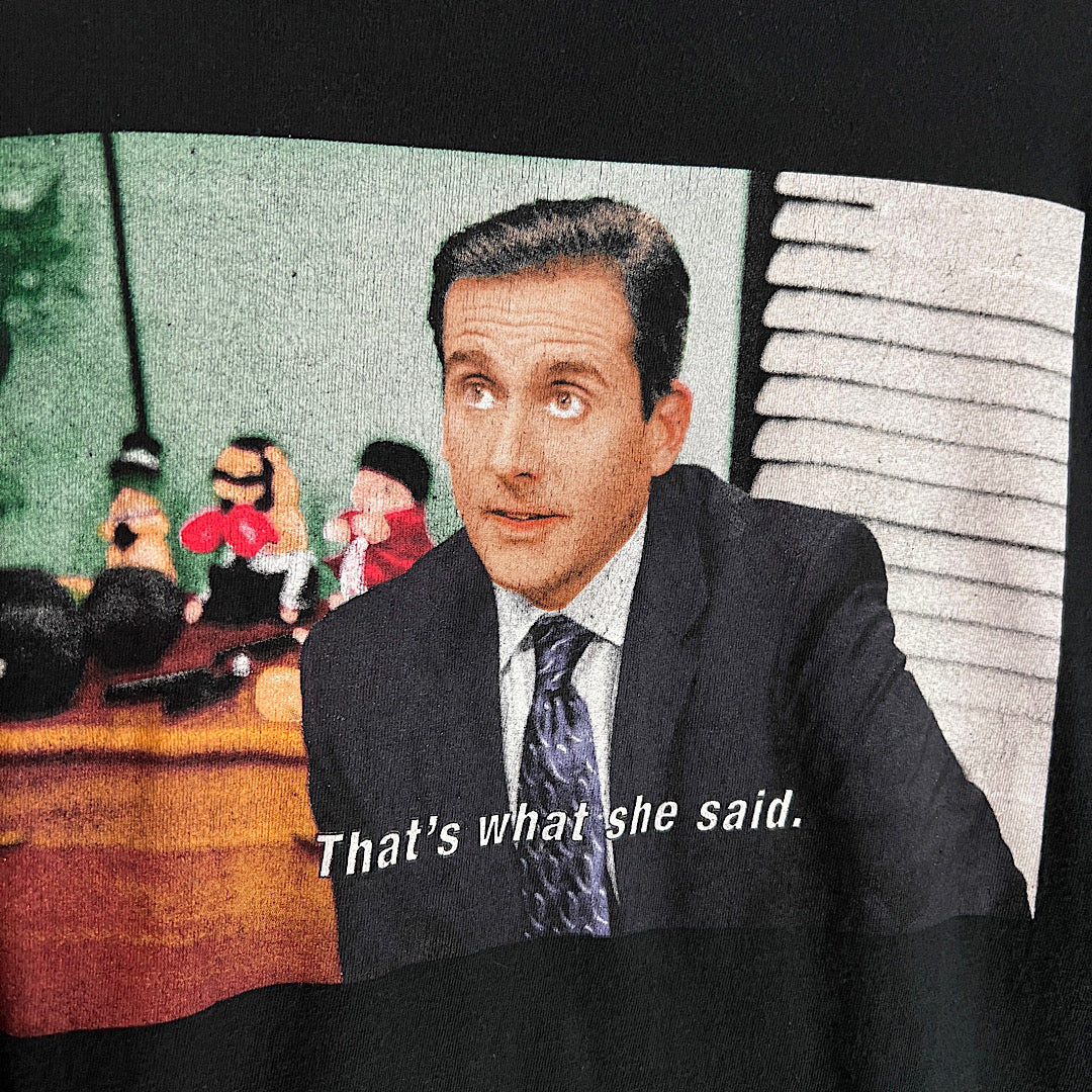 That's What She Said Long Sleeve T-Shirt