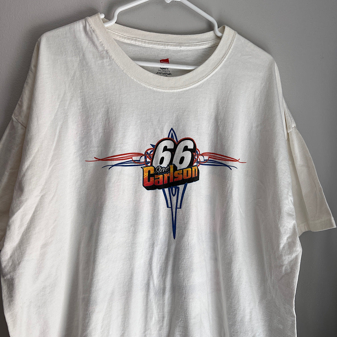 Vintage Racing Graphic Tee