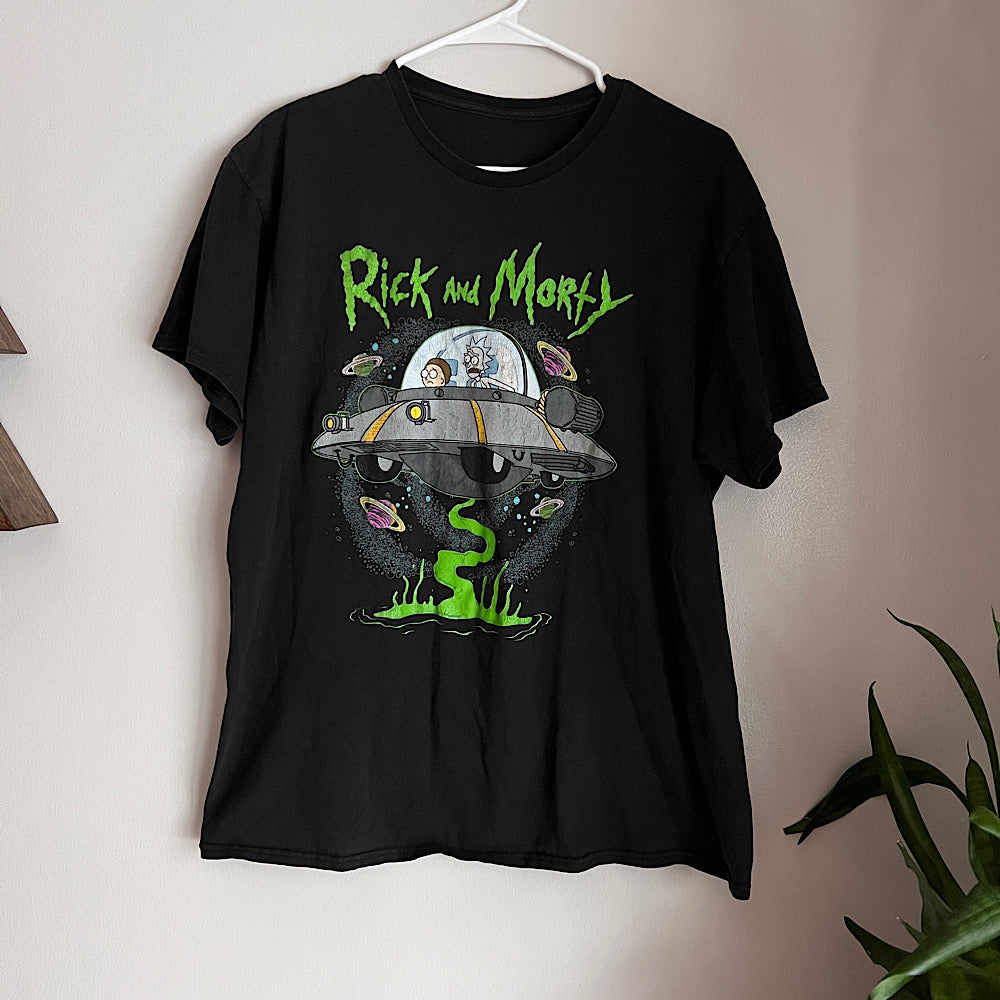 Rick & Morty T-Shirt