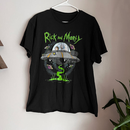 Rick & Morty T-Shirt