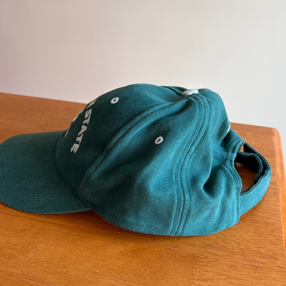 Michigan State Adjustable Hat