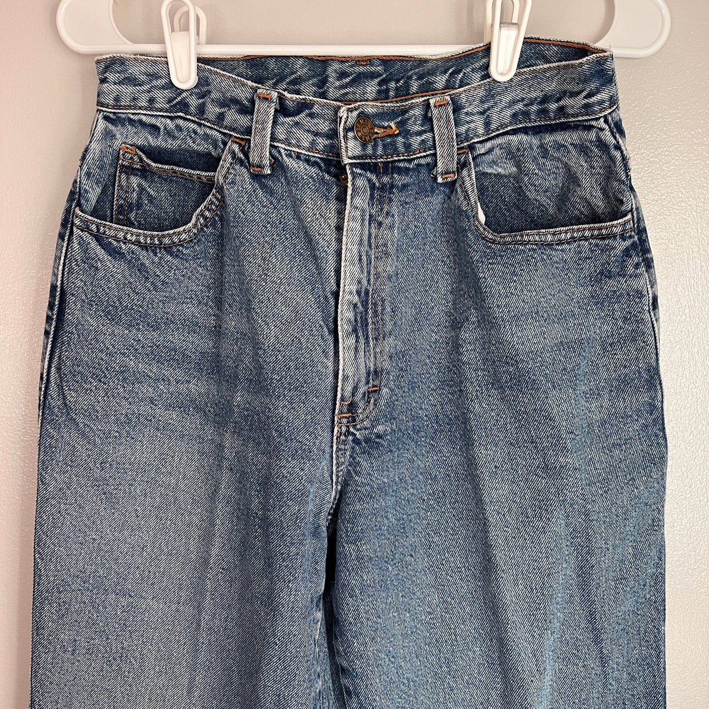 Vintage Zena High Waisted Mom Jeans