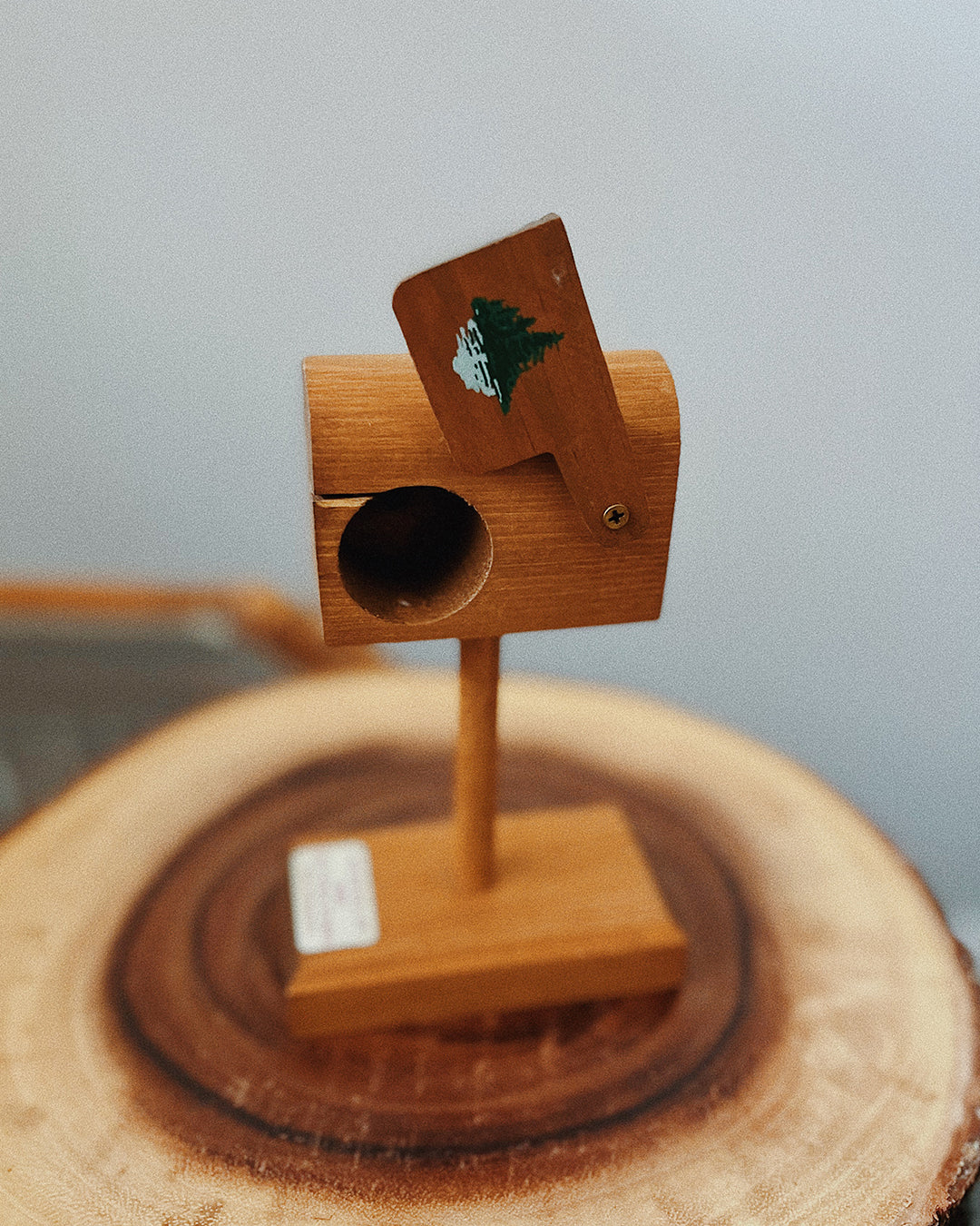 Minnesota Mailbox Stamp Dispenser