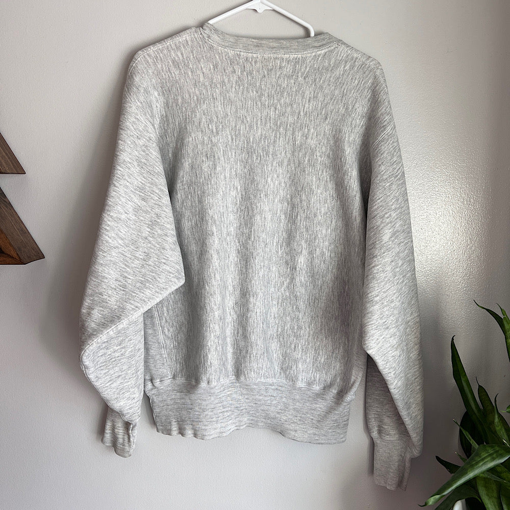 Vintage Park Hockey Crewneck Sweatshirt