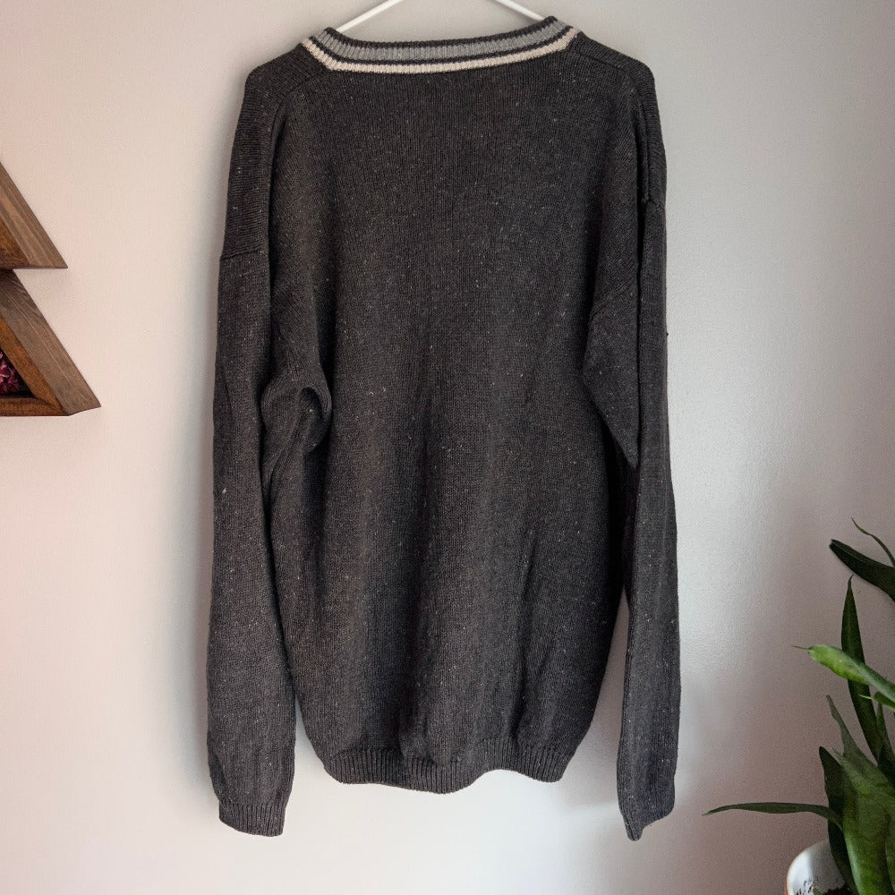 '90's Vintage Cherokee V-Neck Sweater