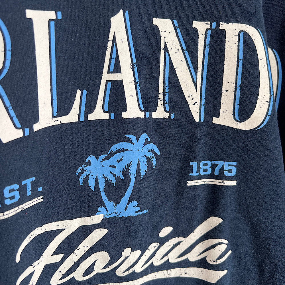 Vintage Orlando Florida Crewneck Sweatshirt
