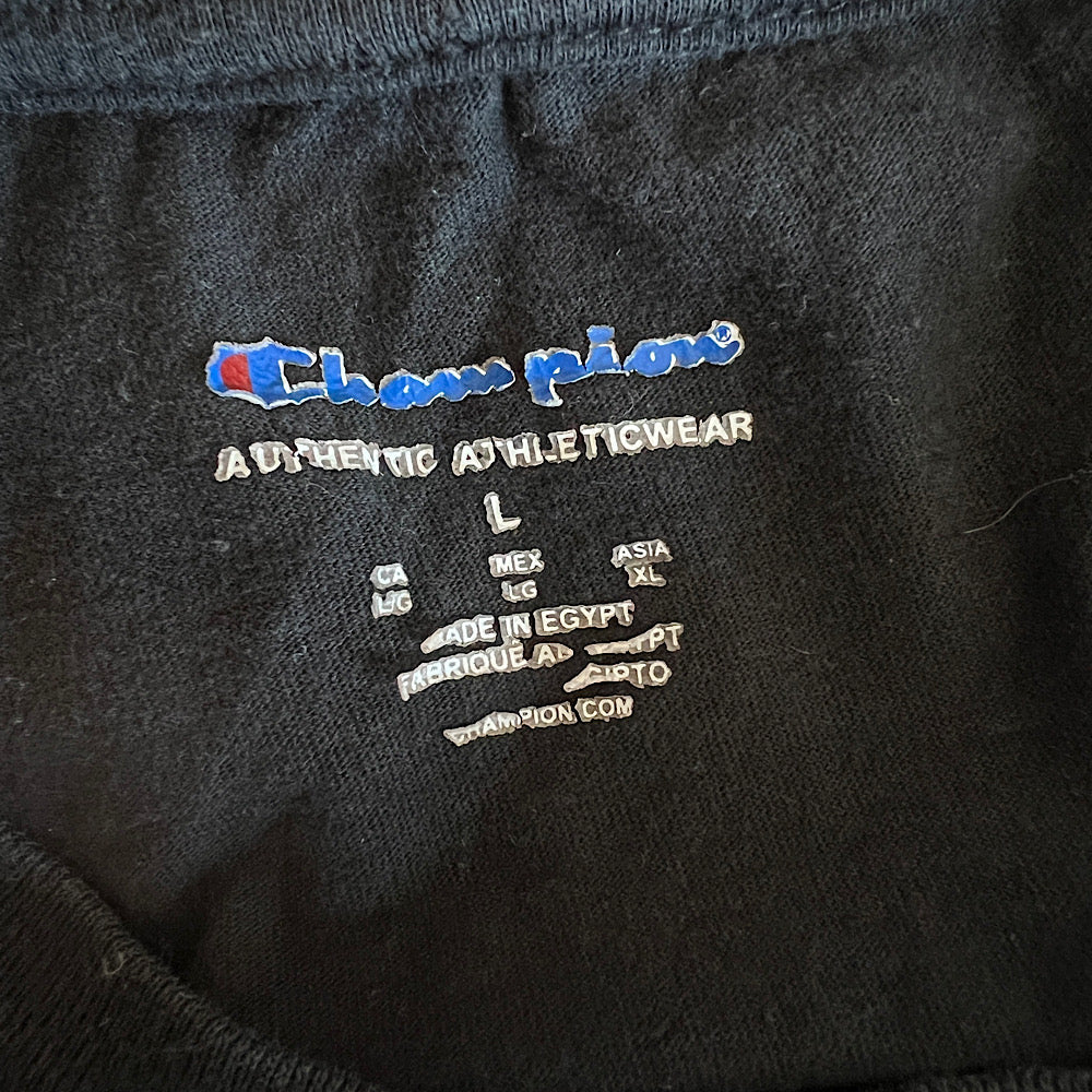 Champion Logo T-Shirt