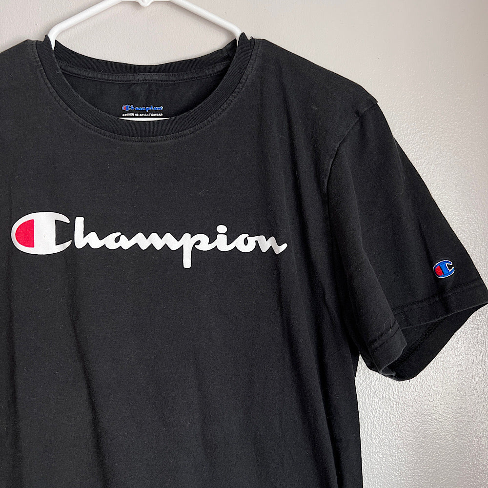 Champion Logo T-Shirt