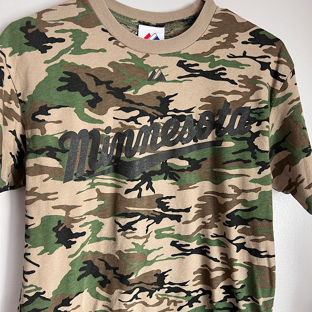 Minnesota Camo T-Shirt