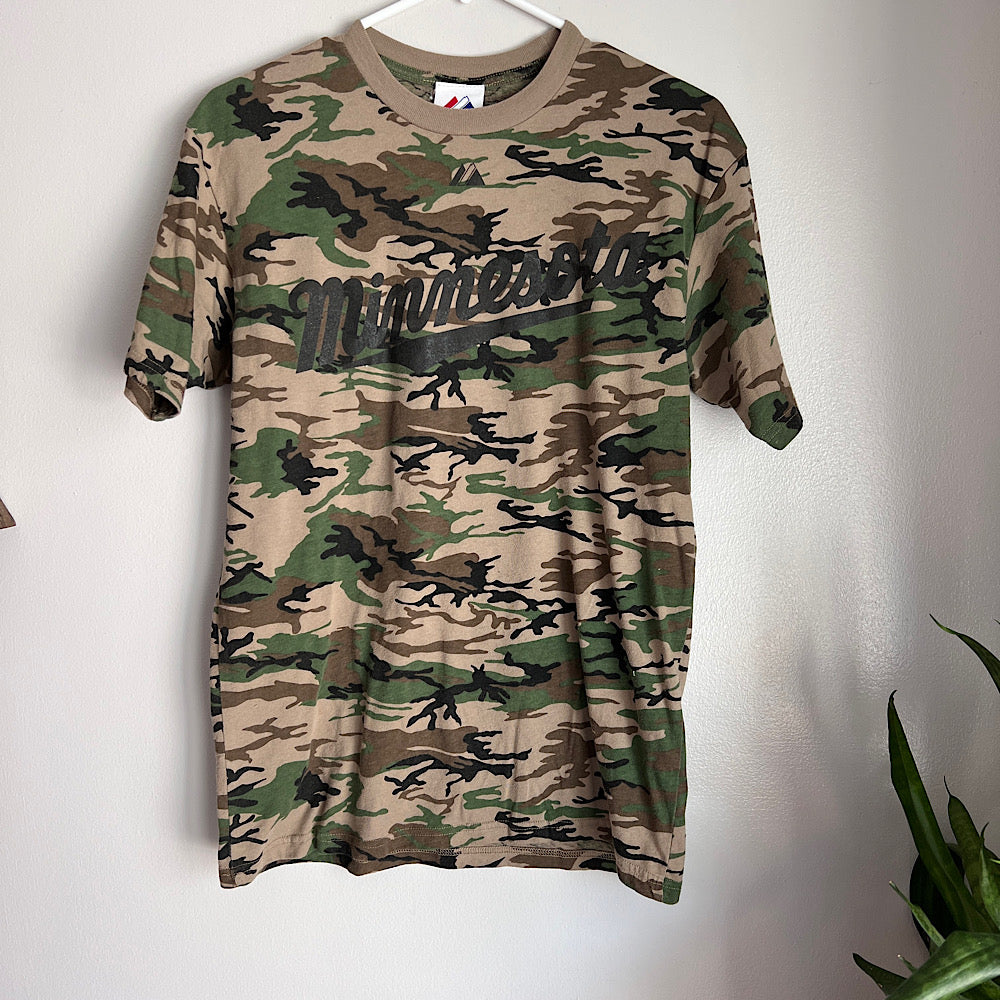 Minnesota Camo T-Shirt