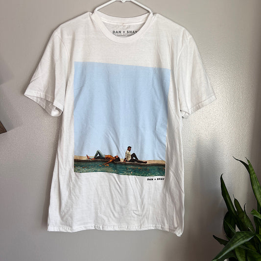 Dan + Shay Graphic T-Shirt