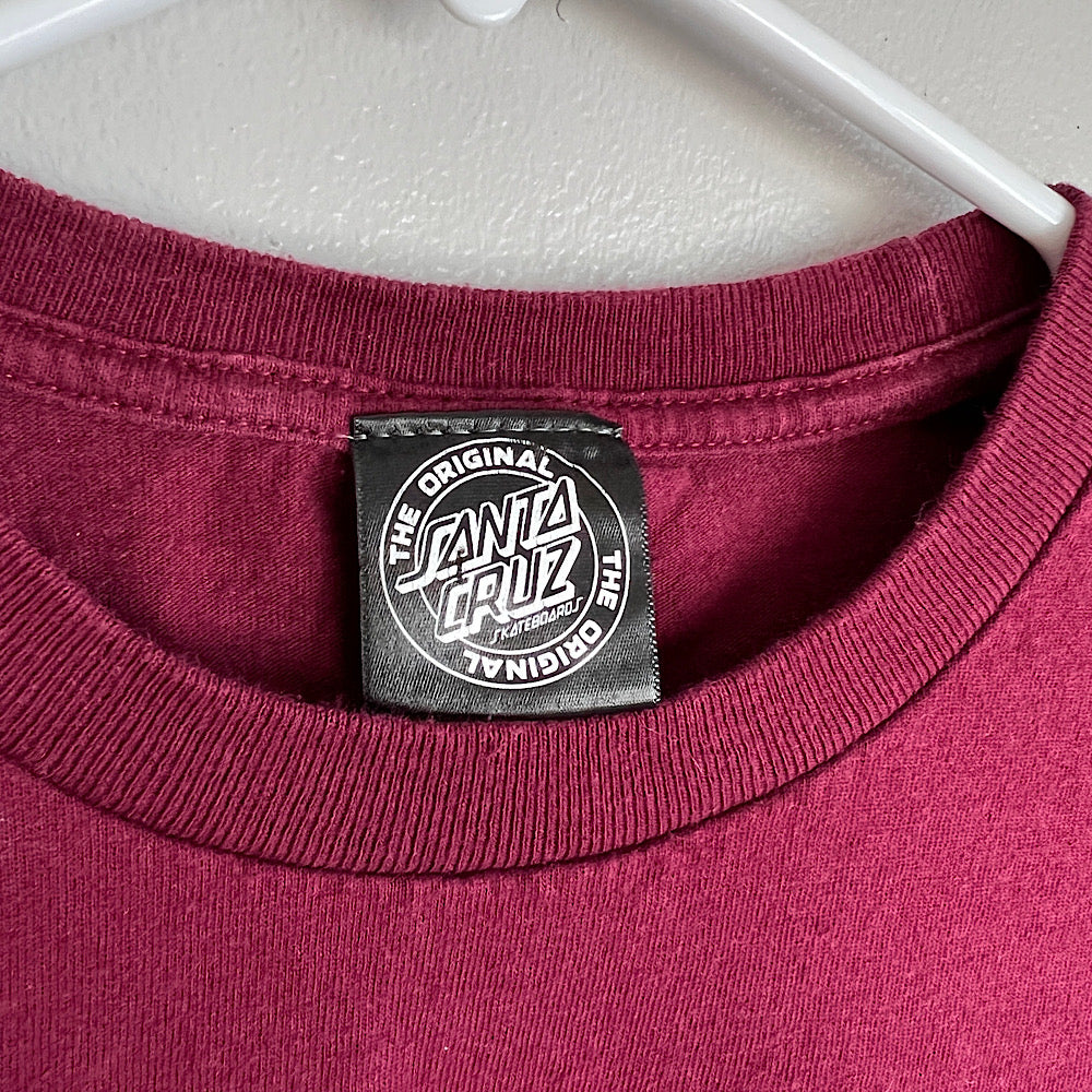 Santa Cruz Skateboards T-Shirt