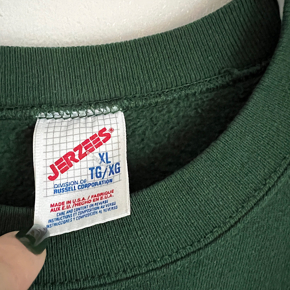 '90's Vintage Grandma Mittens Crewneck Sweatshirt