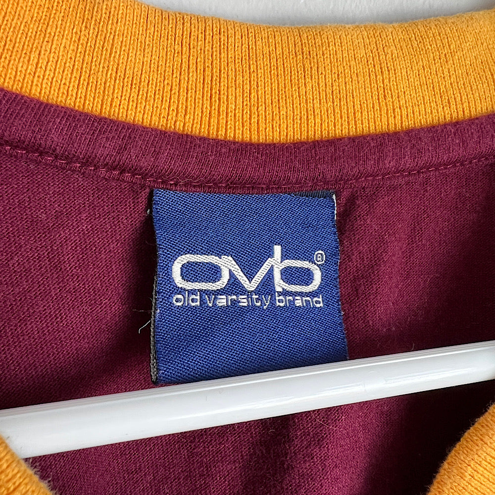 Vintage Minnesota Gophers Embroidered Heavy T-Shirt