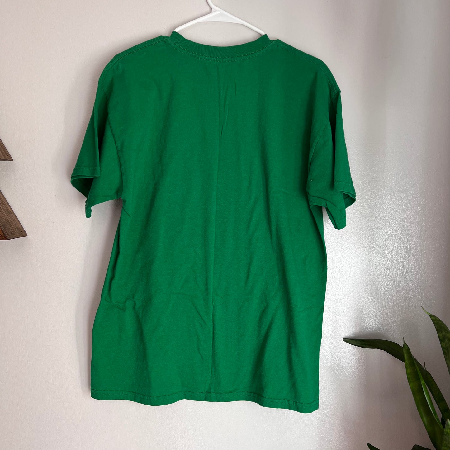 Vintage 920 Area Code Green Bay T-Shirt