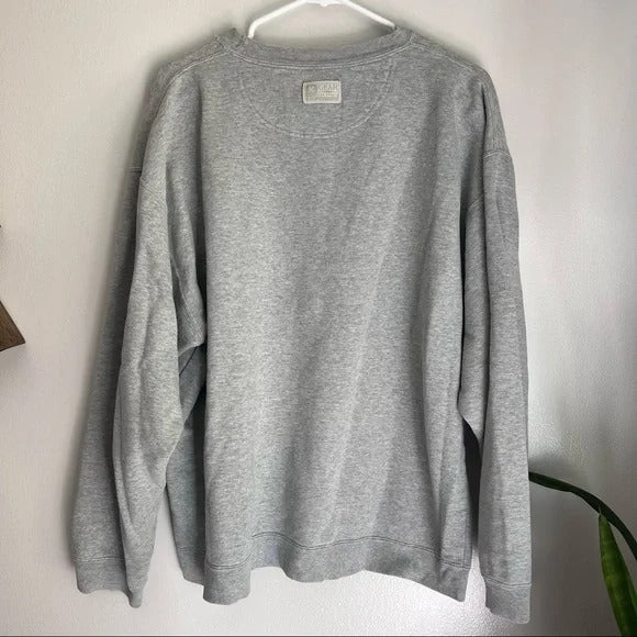 Vintage Tigers Crewneck Sweatshirt