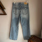 H&M &Denim Hi-Rise Wide Leg Jeans