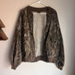Vintage Realtree Spartan Camo Bomber Jacket & Cargo Pants Set