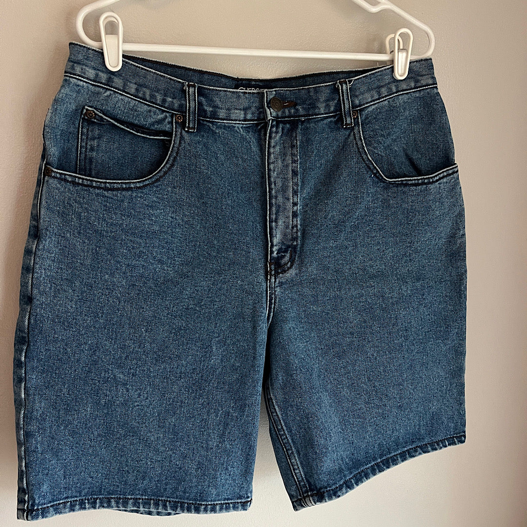 Vintage 90s Cherokee Dad Jorts Denim Shorts