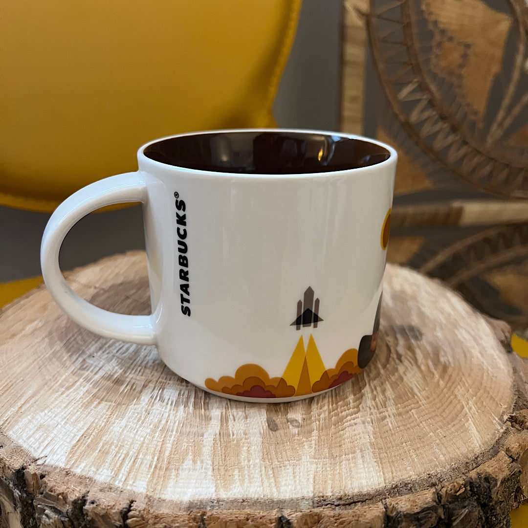 Sbux You are Here 2013 Houston Mug