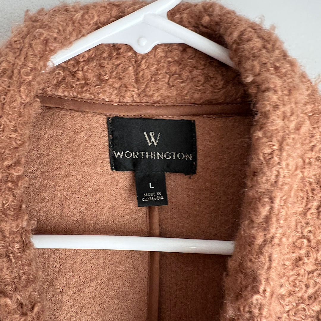 Worthington Teddy Jacket