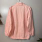 Vintage Caesars Pink Lightweight Denim Jacket