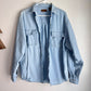 Vintage Faded Glory Denim Shirt