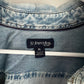 Vintage St. Johns Bay Denim Button Down Shirt