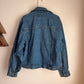 Vintage 90s Wrangler Hero Denim Jacket