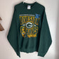 Vintage 1996 Packers Division Champs Crewneck Sweatshirt