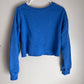 West Coast Cropped Crewneck