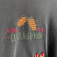 Vintage Canada North Woods Pinecone Embroidered Crewneck Sweatshirt