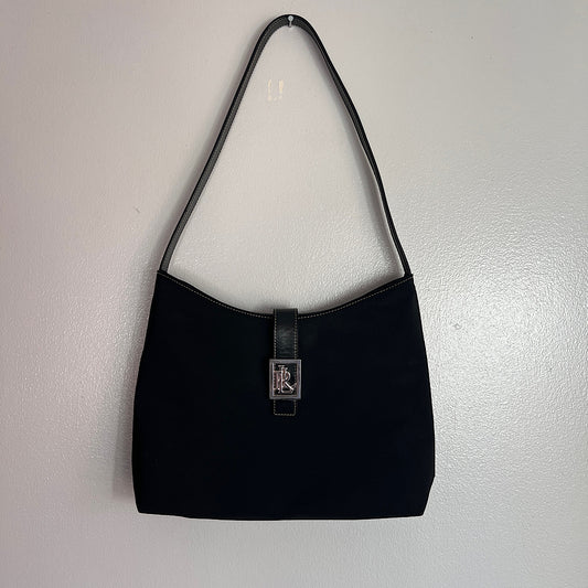 Vintage Ralph Lauren Shoulder Bag Purse