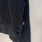 Vans Waffle Crop Henley Long Sleeve Shirt