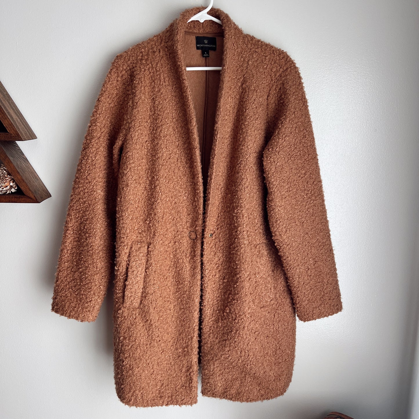 Worthington Teddy Jacket