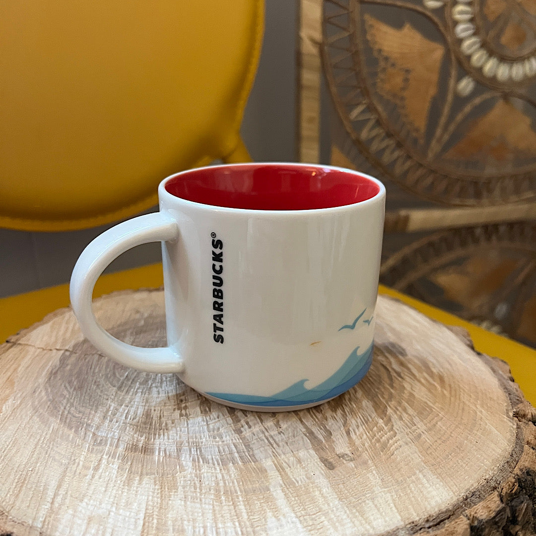 Sbux You are Here 2015 San Francisco Mug