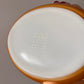 Vintage 70s Pyrex Old Orchard Casserole Dish