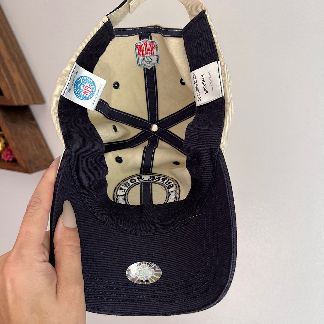 Vintage Football 2001 Hat