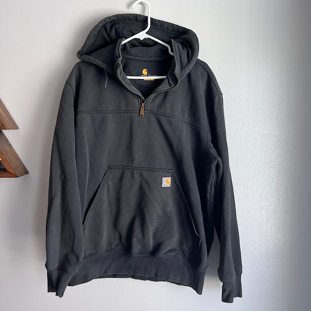 Carhartt Rain Defender Heavy Hooded Sweatshirt