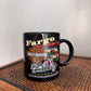 Vintage Harley Davidson Fargo Mug